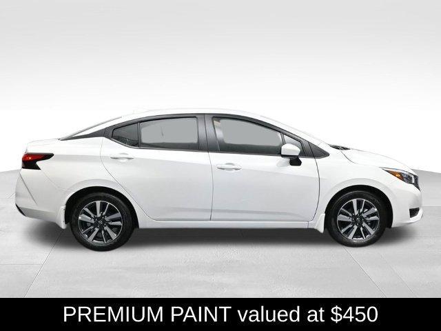 Nissan Versa 2025