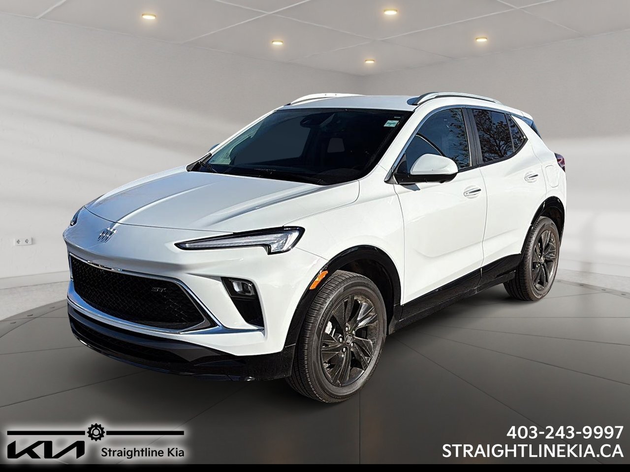 Buick Encore GX 2024
