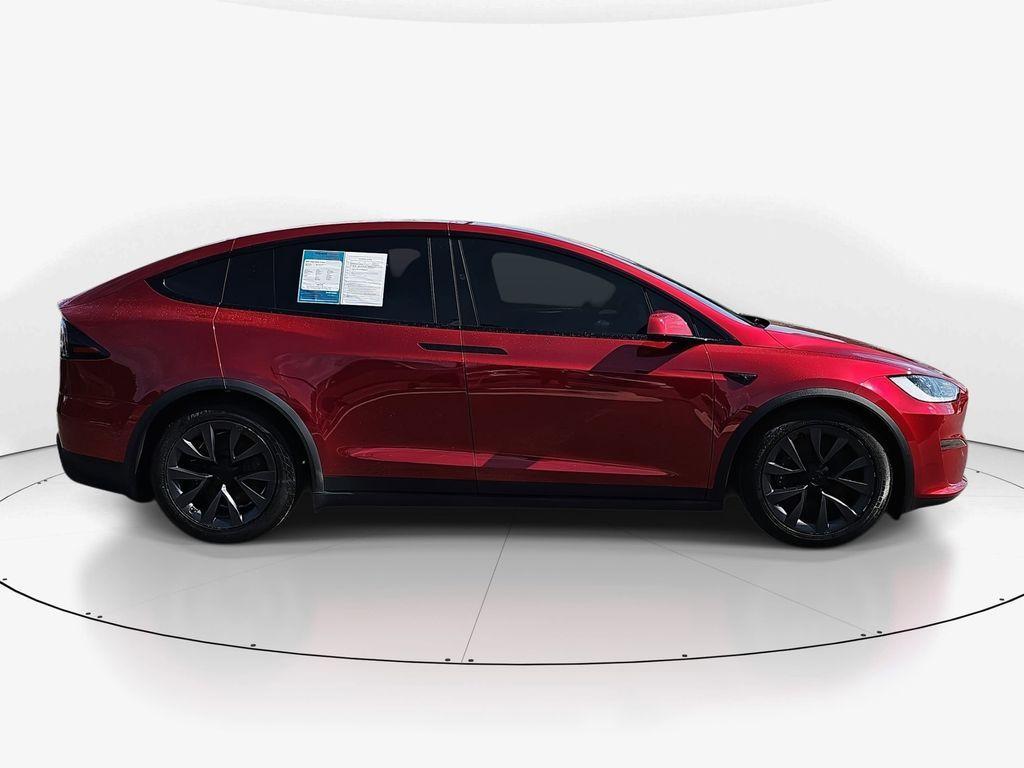 Tesla Model X 2024