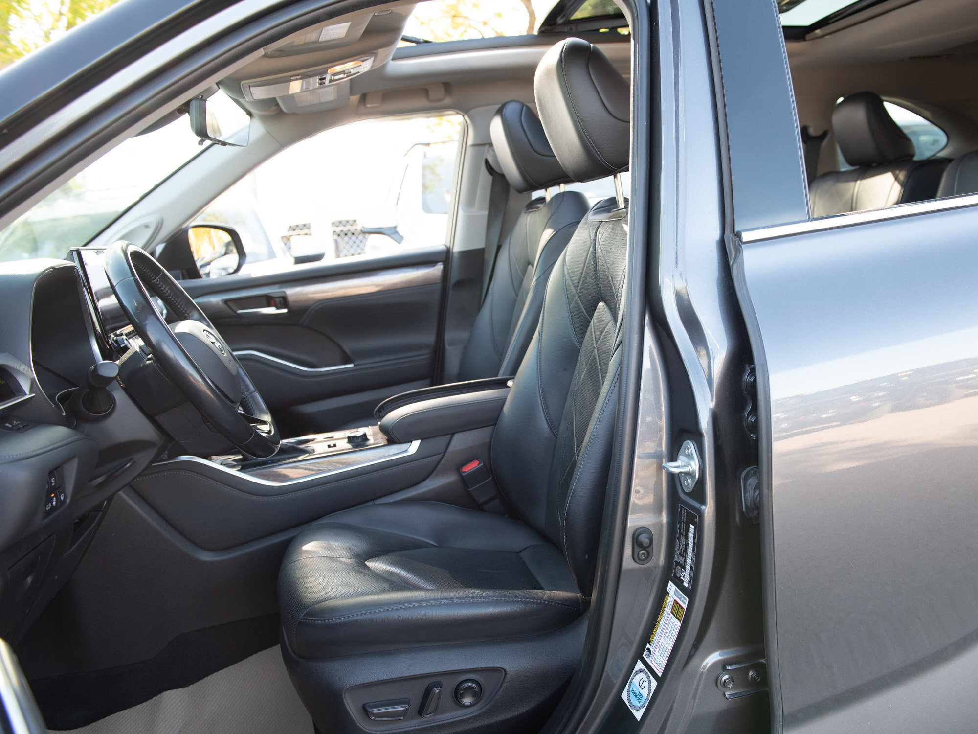 Toyota Highlander 2021