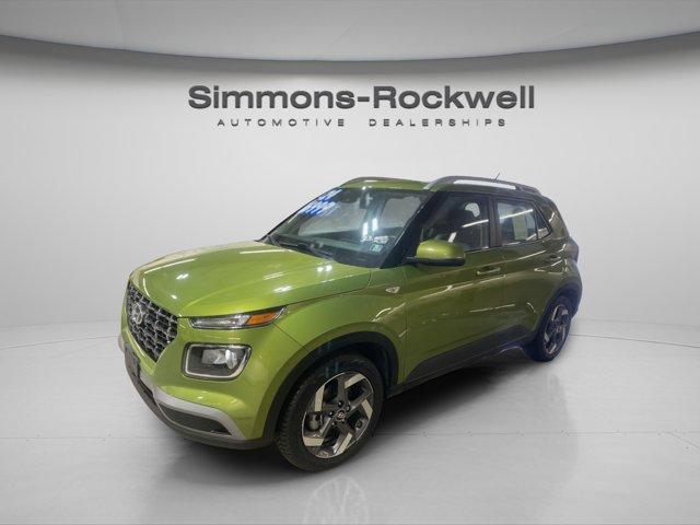 Hyundai Venue 2024