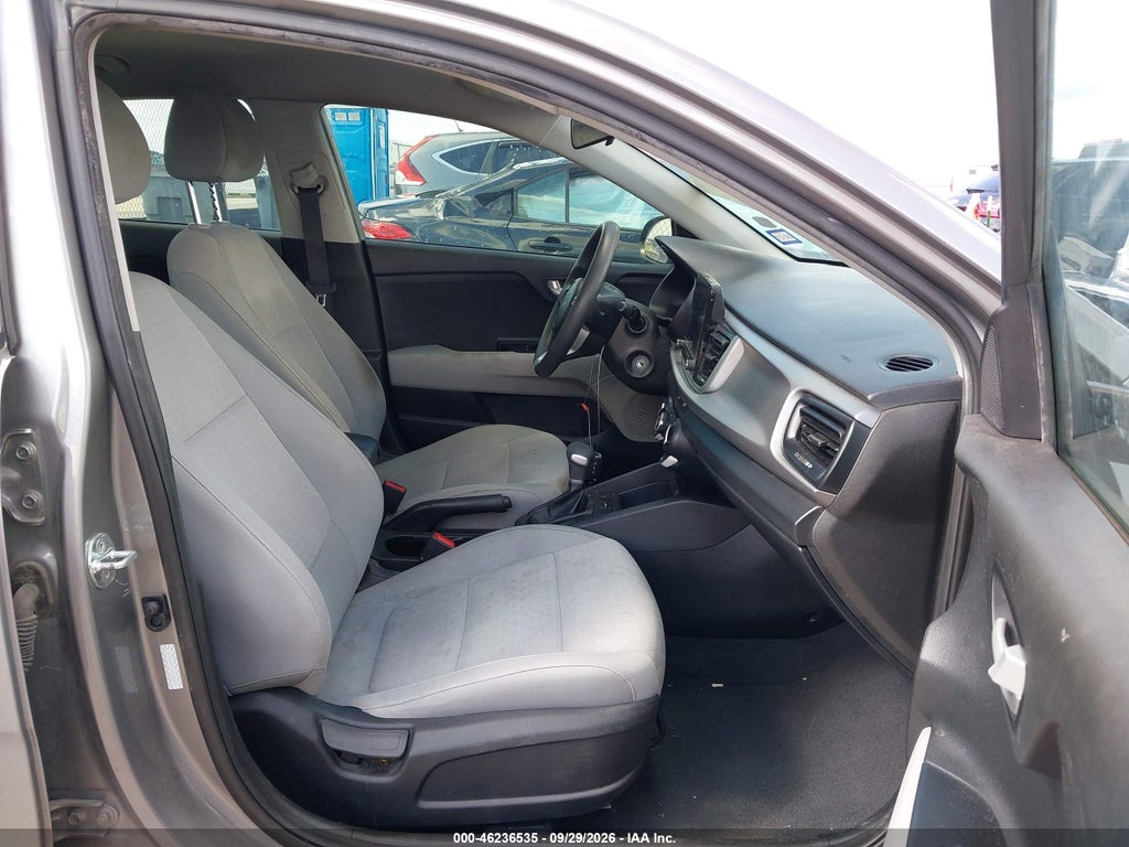 Kia Rio 2022