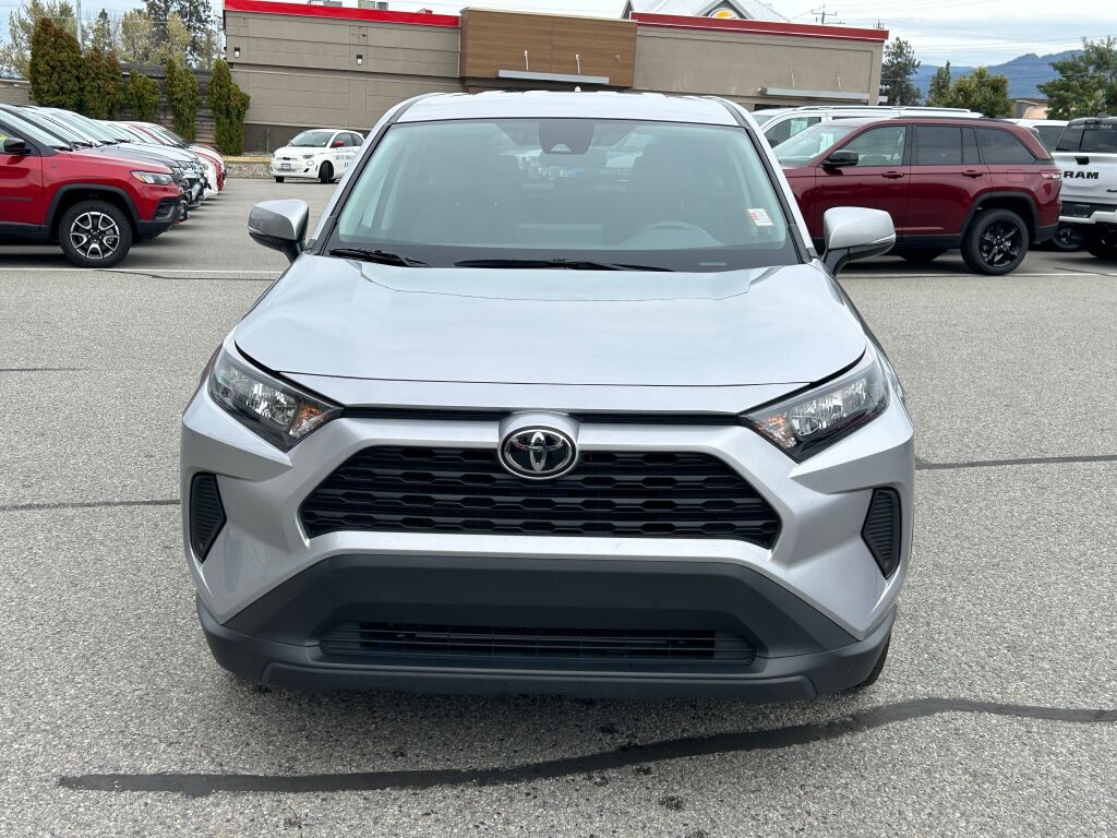 Toyota RAV4 2024