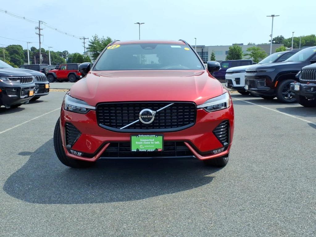 Volvo XC60 2022