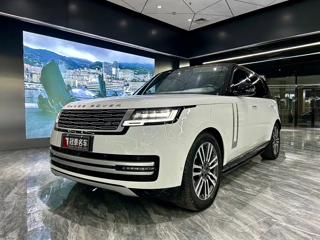 Land Rover Range Rover 2022