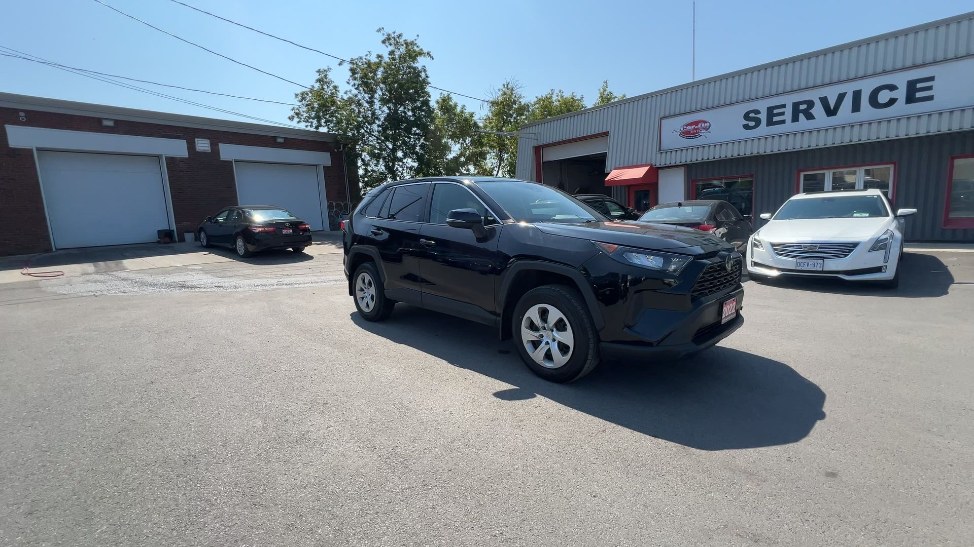 Toyota RAV4 2022