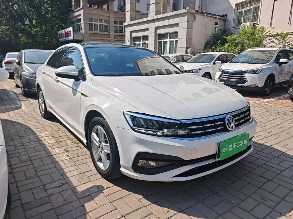 Volkswagen Lamando 2022