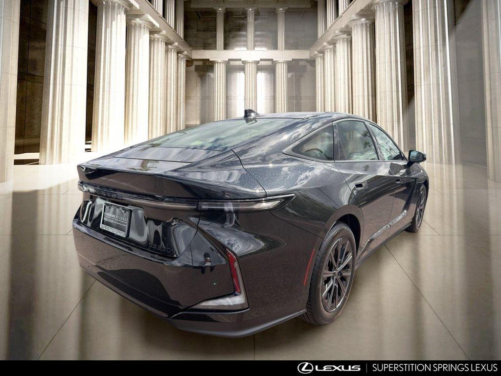 Lexus ES 2026
