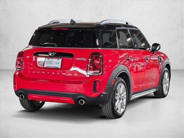 Mini Countryman 2024