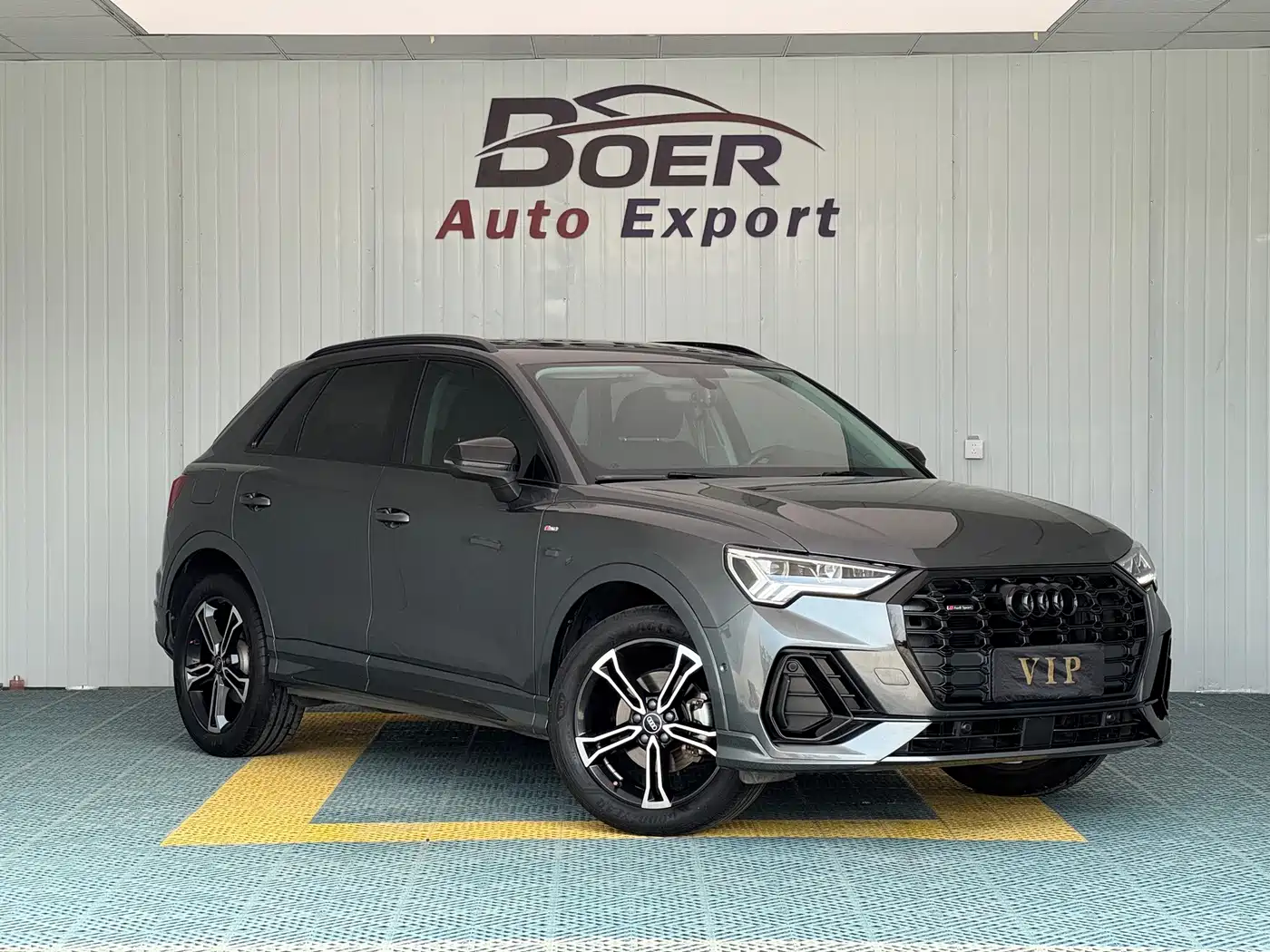 Audi Q3 2021
