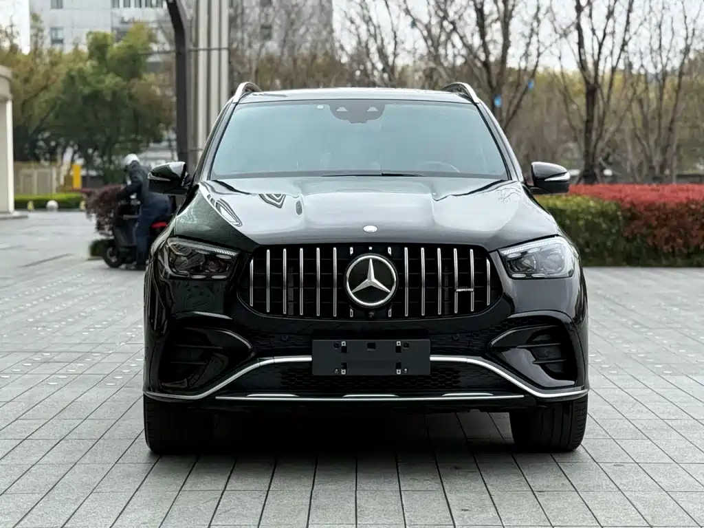 Mercedes-Benz GLE AMG 2025