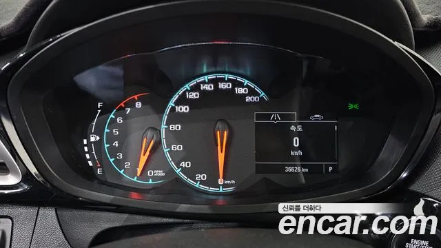 Chevrolet Spark 2020