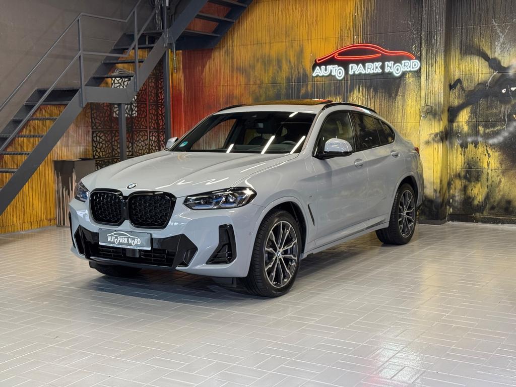BMW X4 2024