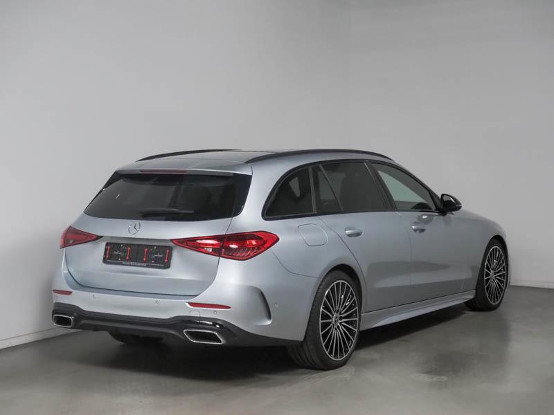 Mercedes-Benz C 300 2021