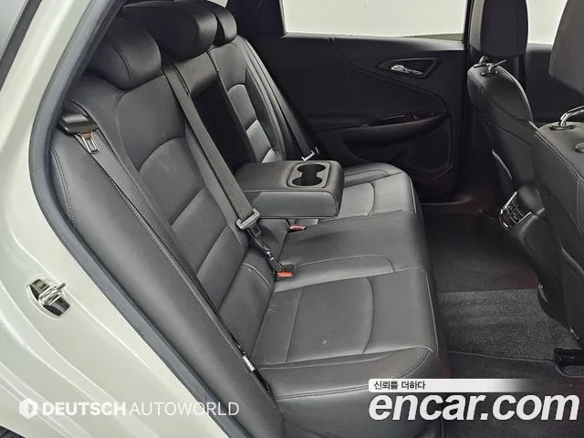 Chevrolet Malibu 2021