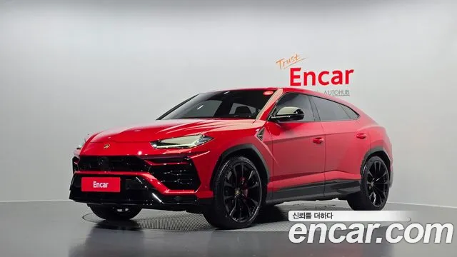 Lamborghini Urus 2022