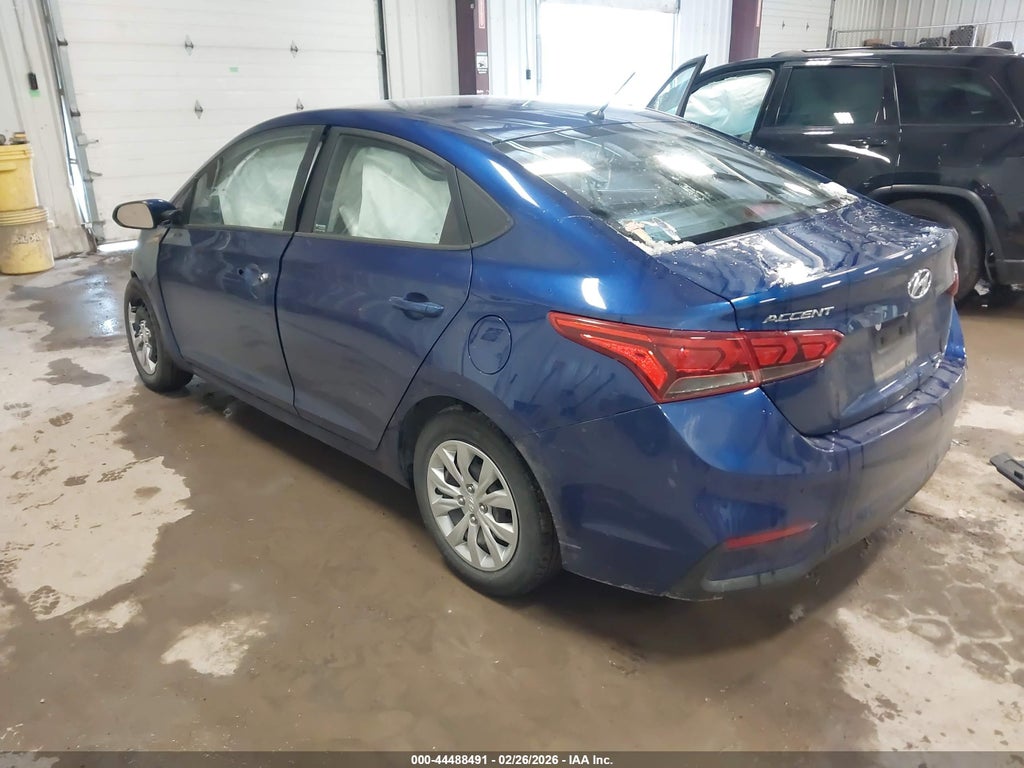 Hyundai Accent 2021