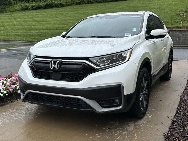 Honda CR-V 2022