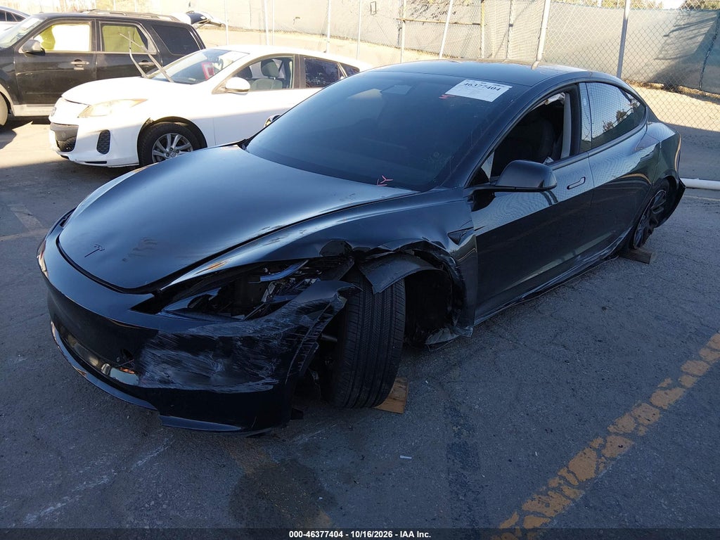 Tesla Model 3 2026