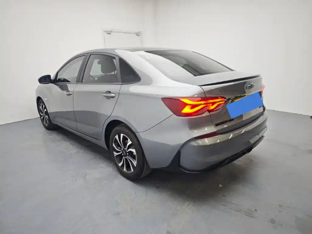 Chevrolet Cruze 2022