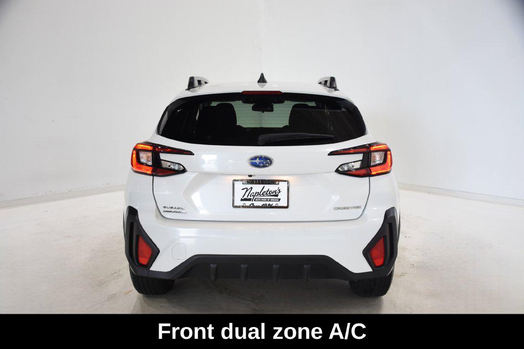 Subaru Crosstrek 2025