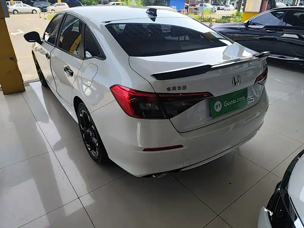 Honda Civic 2023