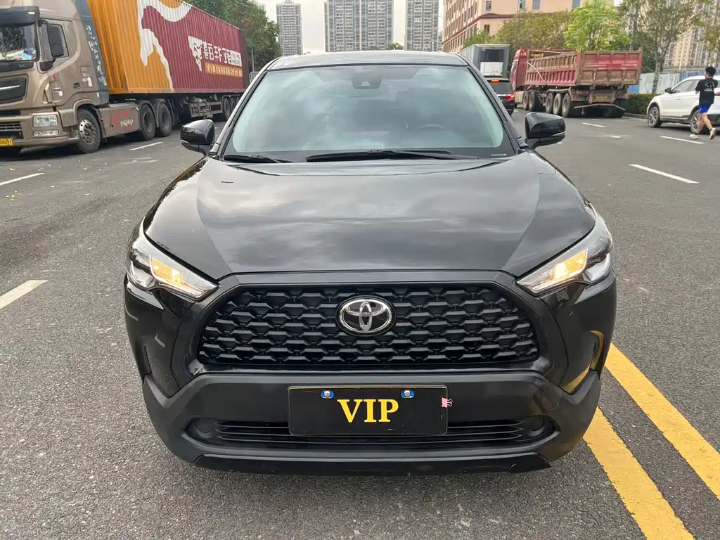 Toyota Corolla Cross 2022