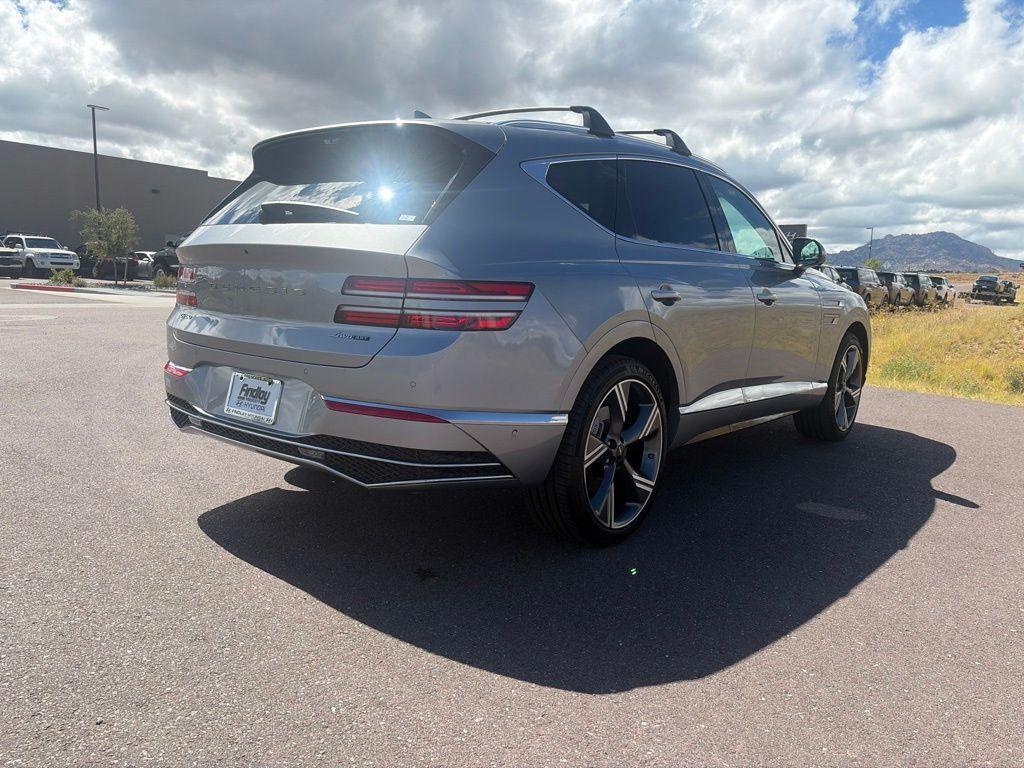 Genesis GV80 2026