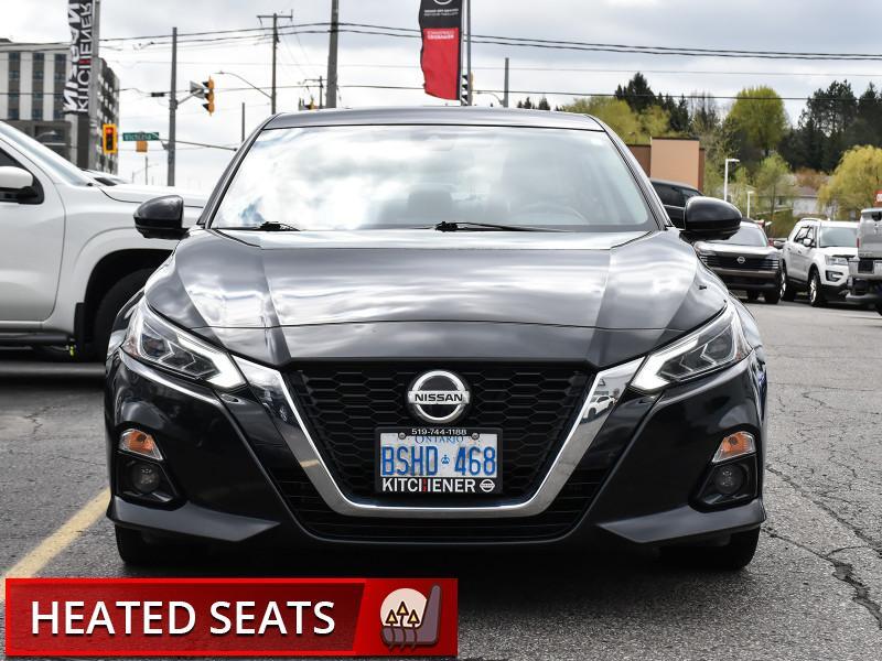 Nissan Altima 2021
