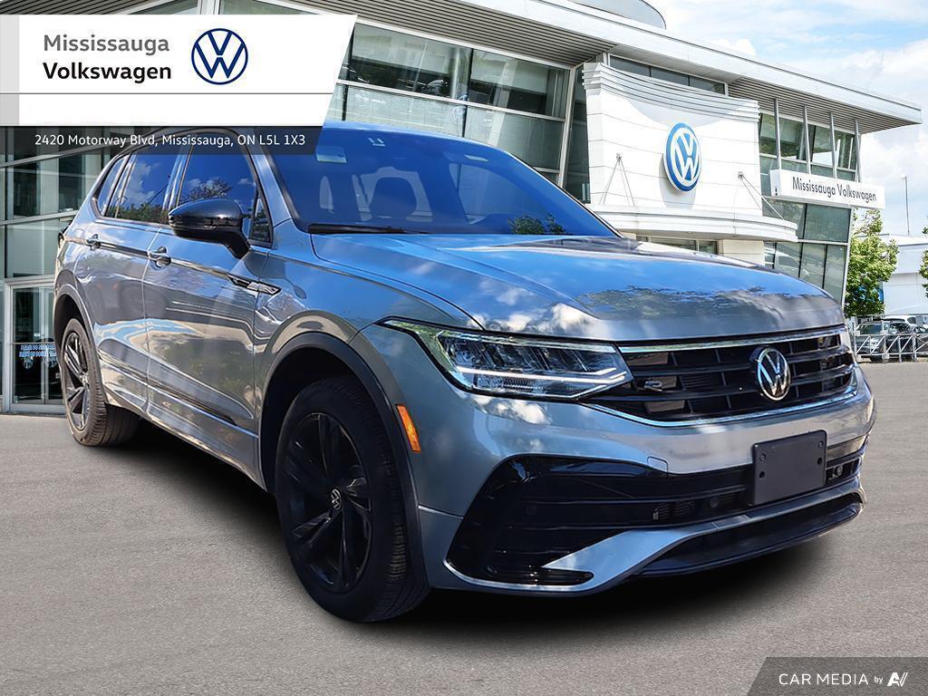 Volkswagen Tiguan 2024