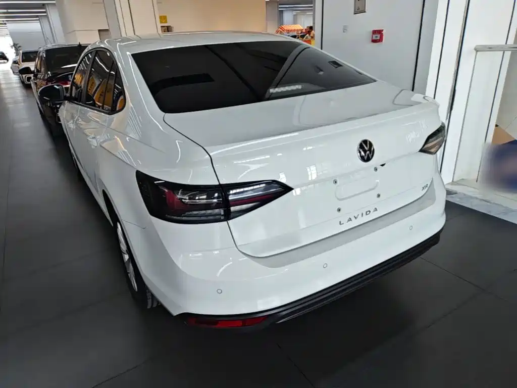 Volkswagen Lavida 2025