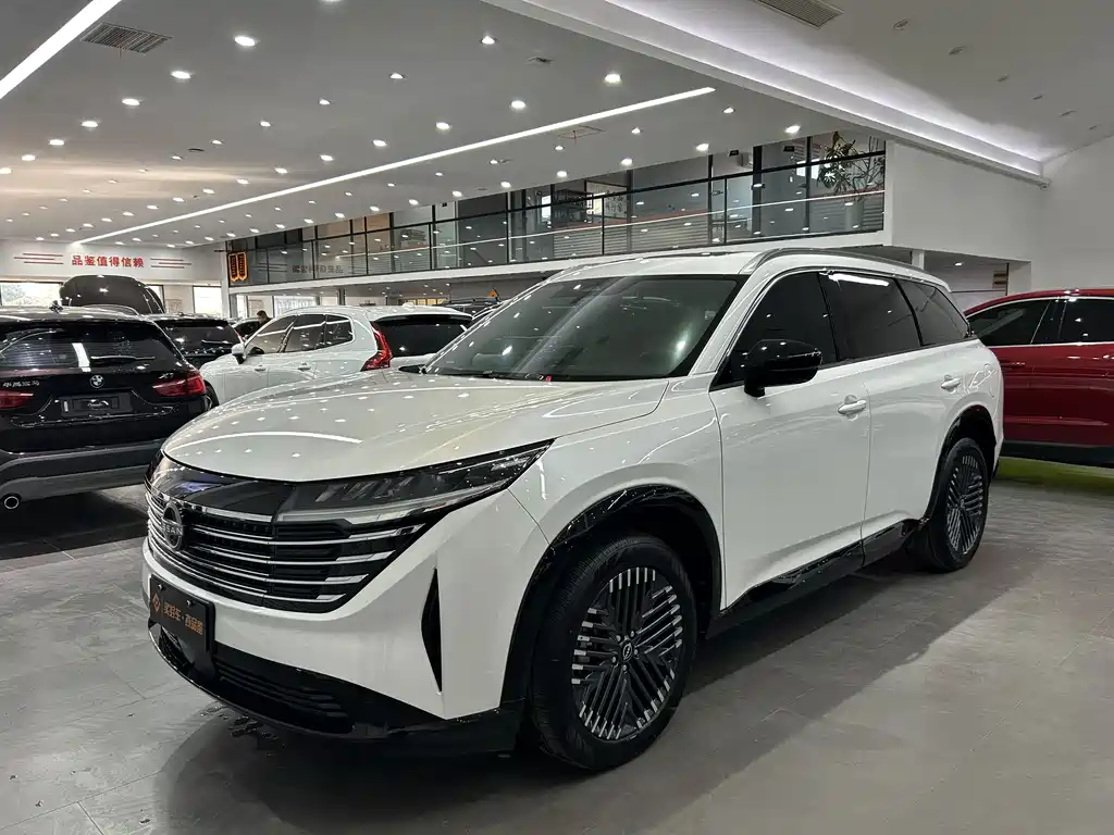 Nissan Pathfinder 2024