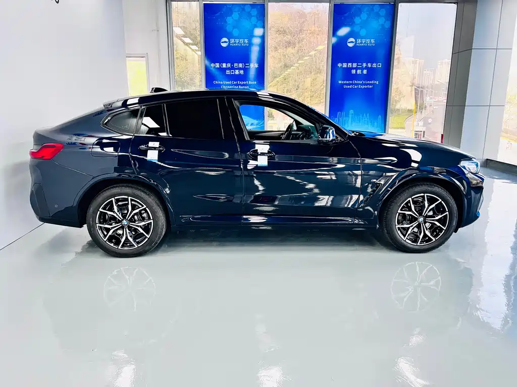 BMW X4 2022