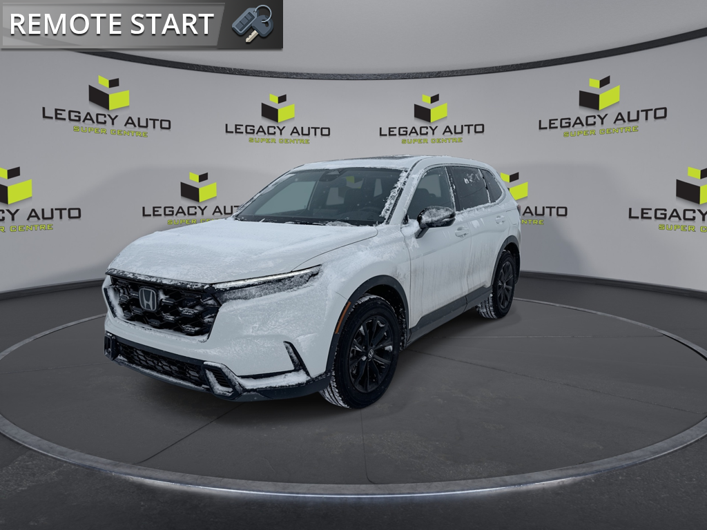 Honda CR-V 2025