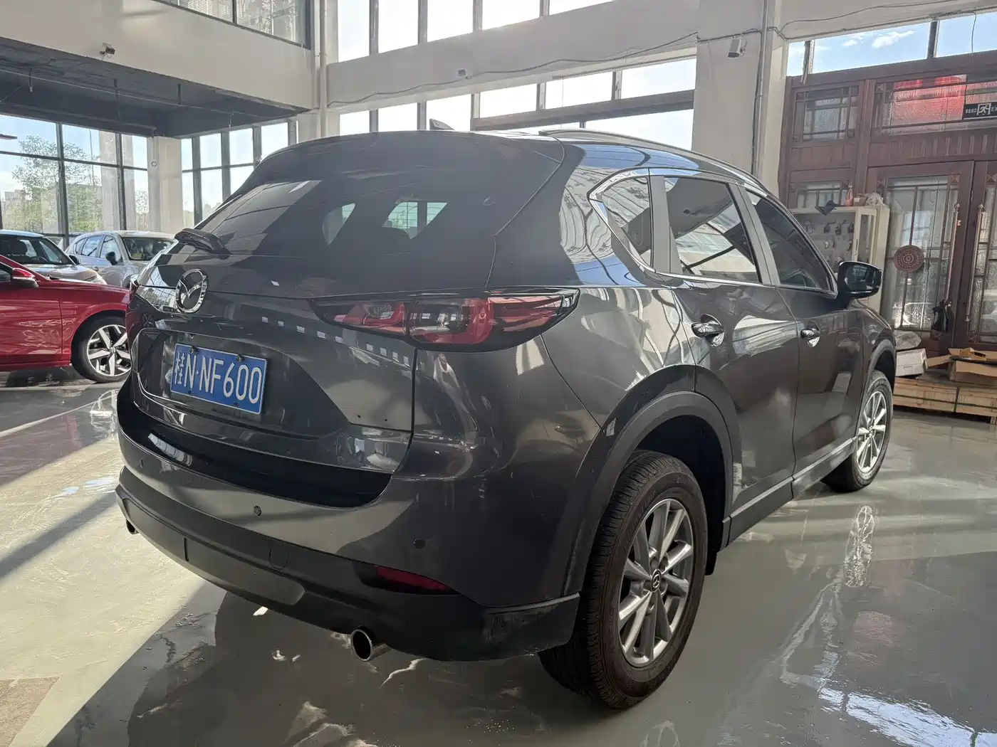 Mazda CX-5 2024