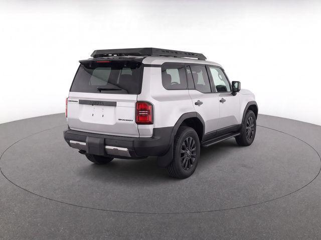 Toyota Land Cruiser 2027