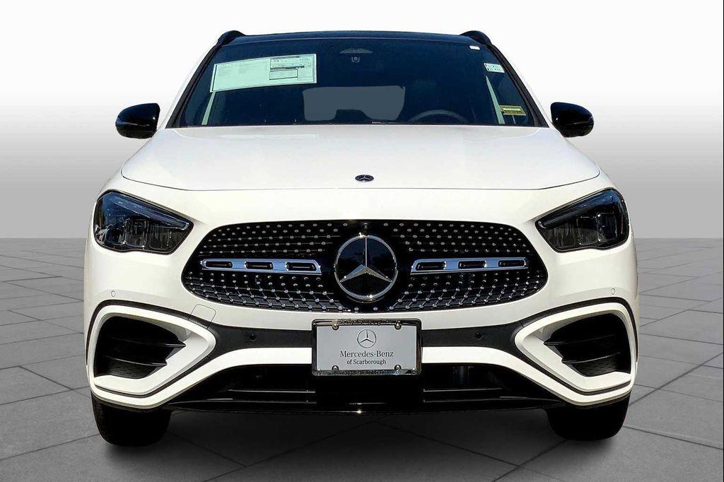 Mercedes-Benz GLA 250 2026