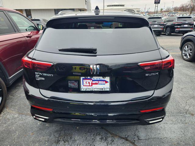 Buick Envision 2025