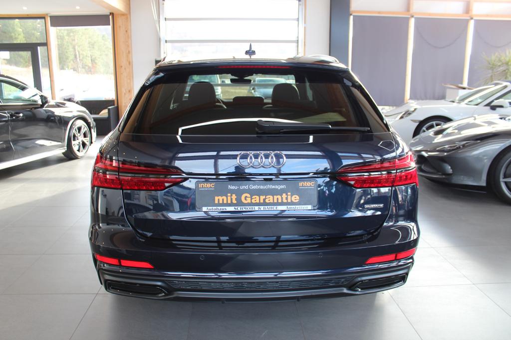 Audi A6 2023