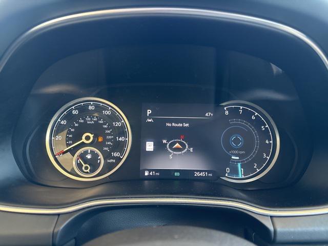 Genesis GV80 2024