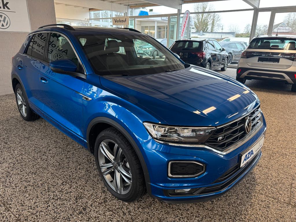 Volkswagen T-Roc 2021