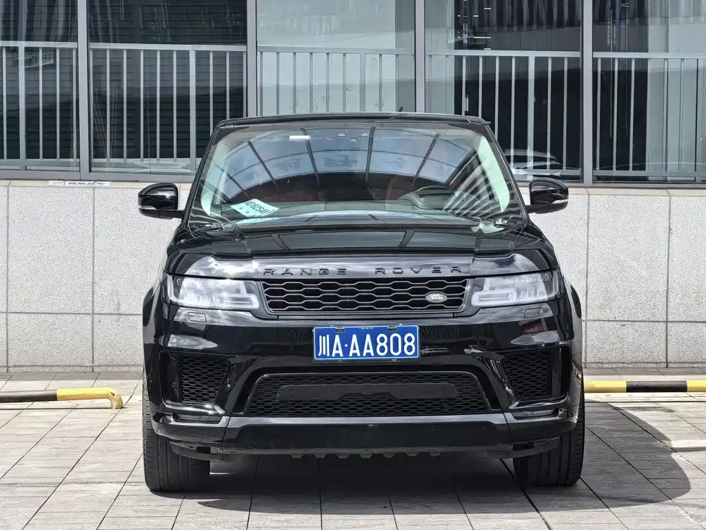 Land Rover Range Rover Sport 2022