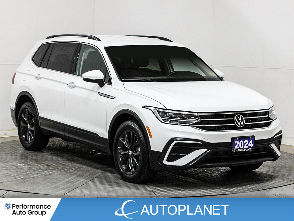 Volkswagen Tiguan 2024