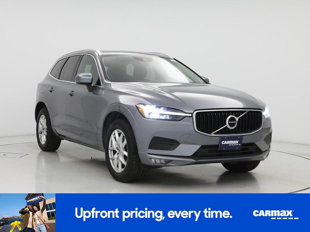 Volvo XC60 2021