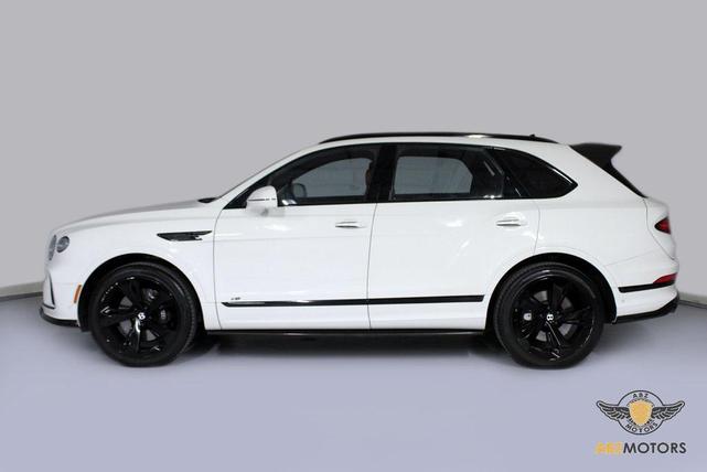 Bentley Bentayga 2022