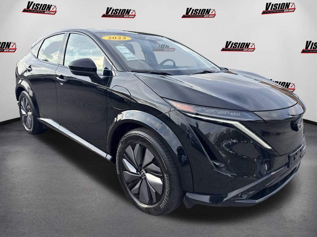 Nissan Ariya 2023