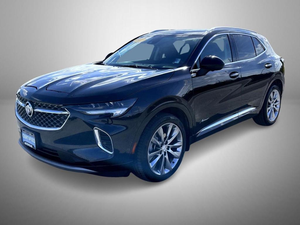 Buick Envision 2021