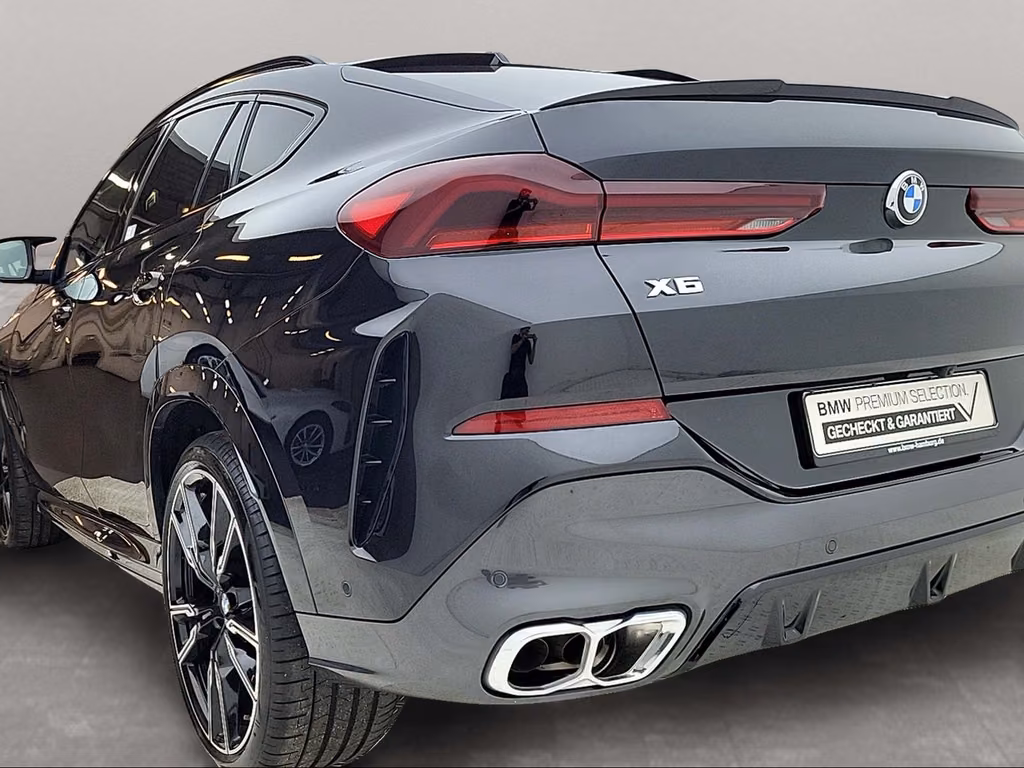 BMW X6 M60 2025