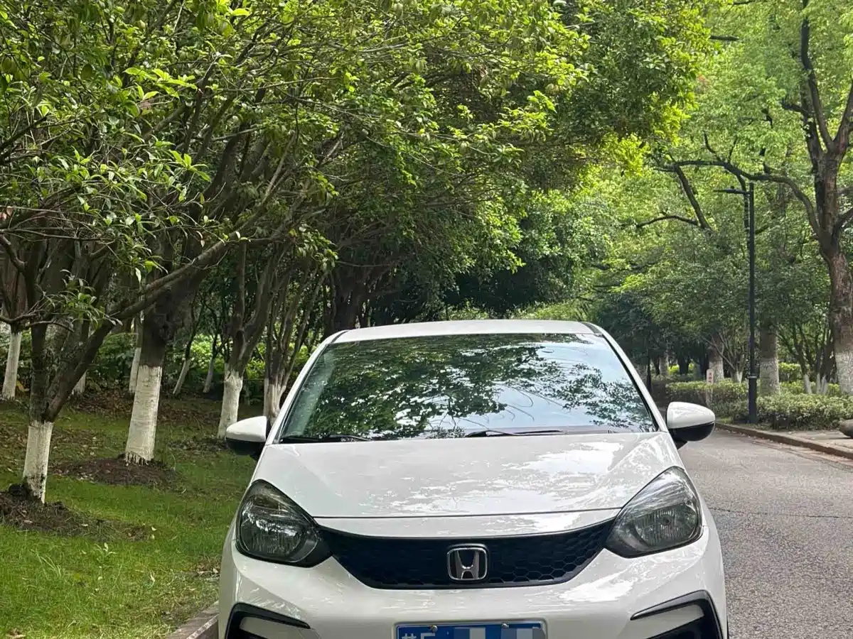 Honda Fit 2022