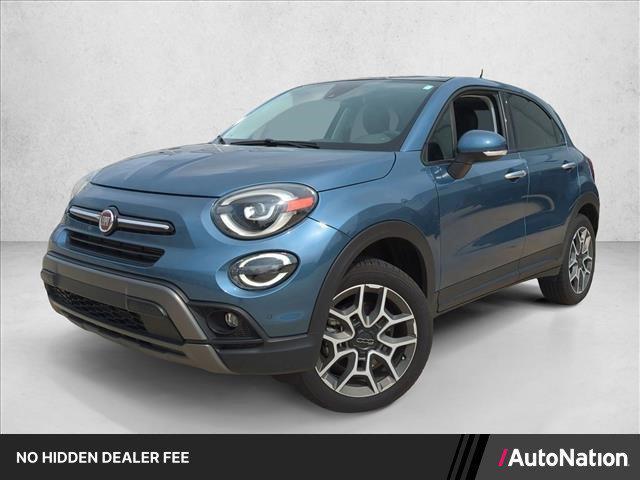 Fiat 500X 2021